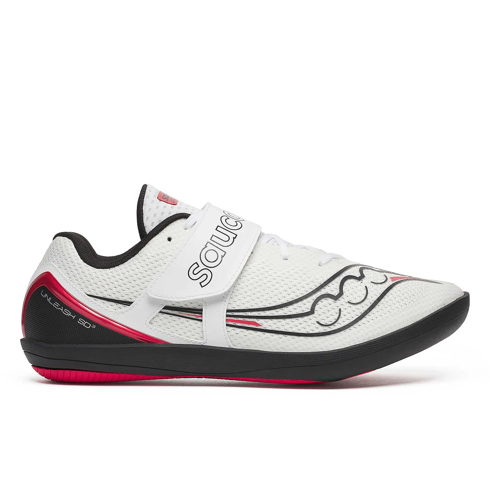 Saucony Unleash SD Noir/Blanc (S29109-01) Saucony