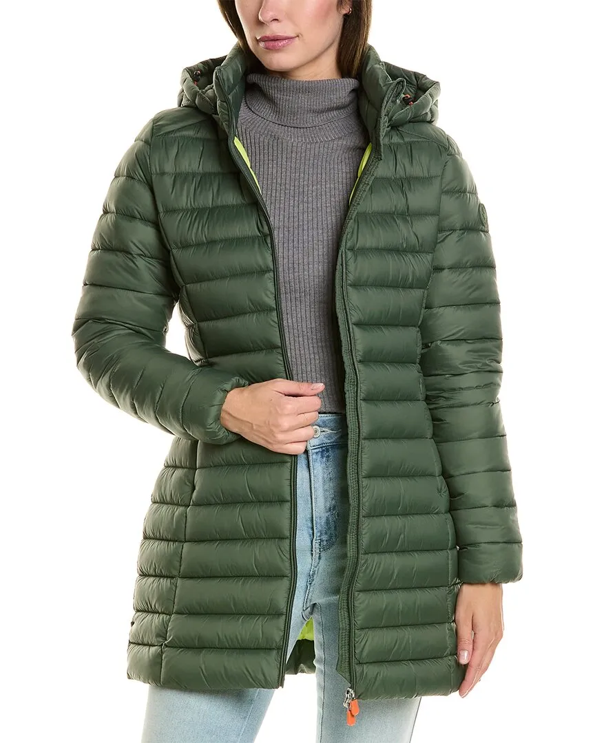 Manteau Carol Save The Duck