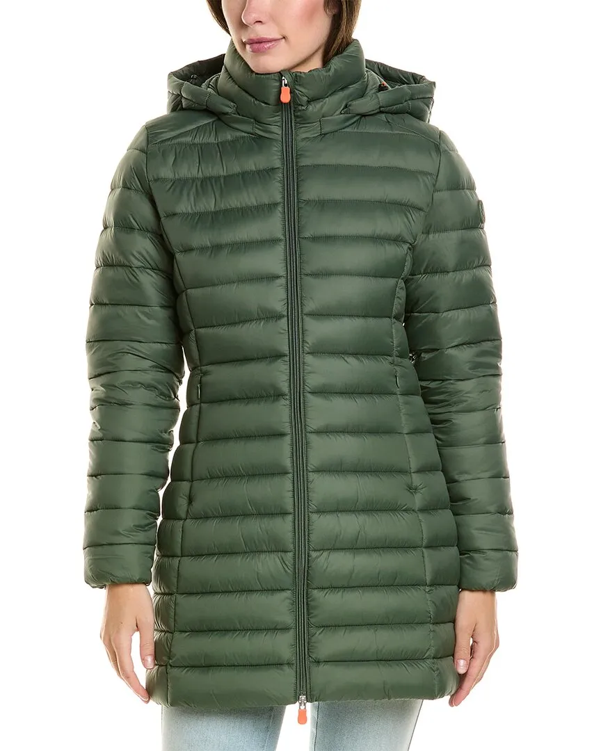 Manteau Carol Save The Duck