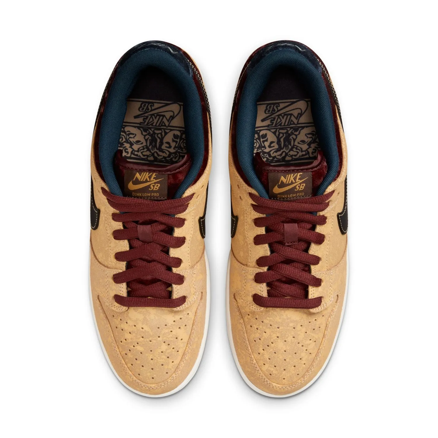 SB Dunk Low Pro 'Cité du Cinéma'