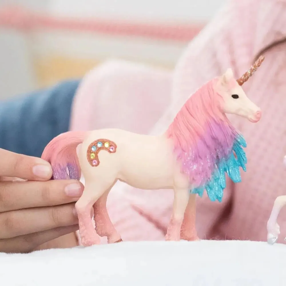 Schleich Toys Schleich Bayala Licorne Marshmallow Jument