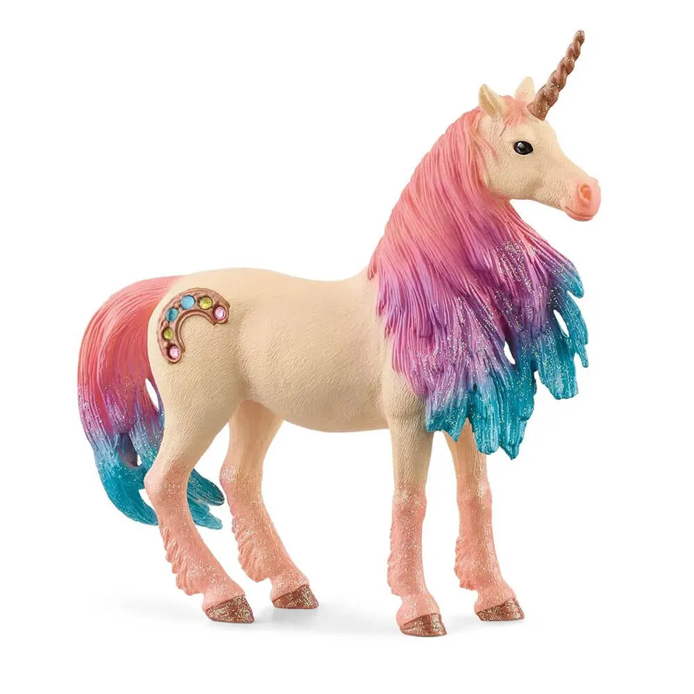 Schleich Toys Schleich Bayala Licorne Marshmallow Jument
