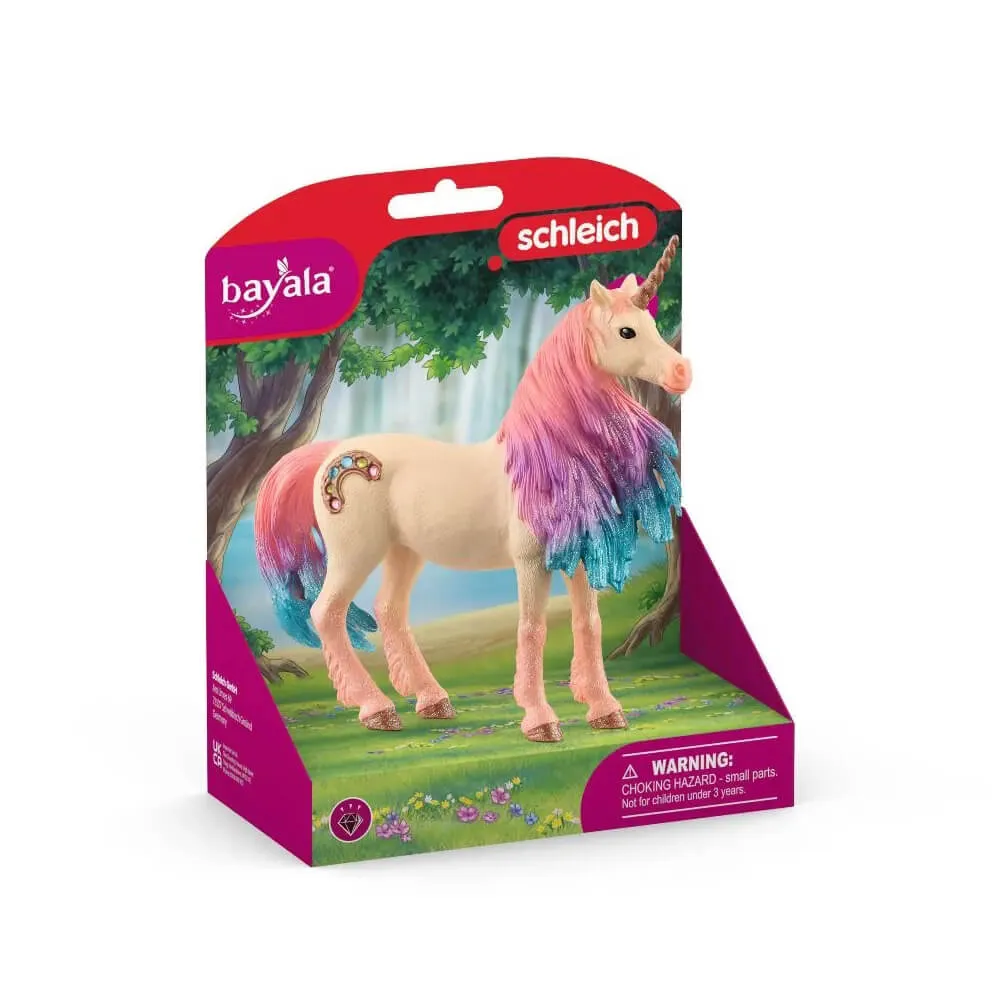 Schleich Toys Schleich Bayala Licorne Marshmallow Jument