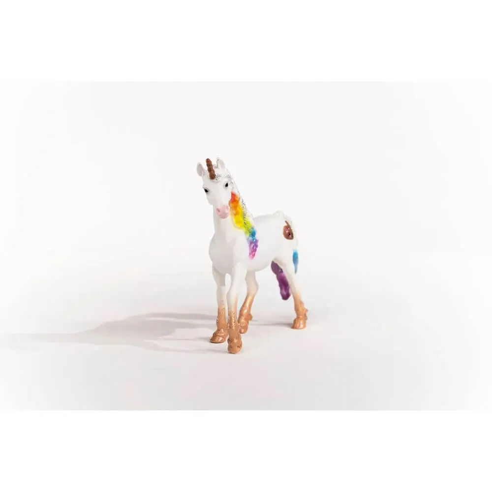 Schleich Toys Schleich Bayala Licorne d'amour arc-en-ciel Jument