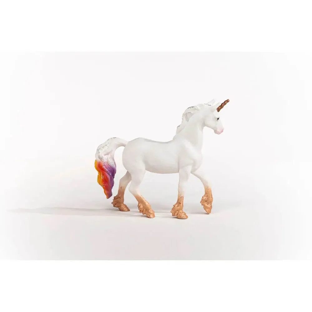 Schleich Toys Schleich Bayala Licorne d'amour arc-en-ciel Jument