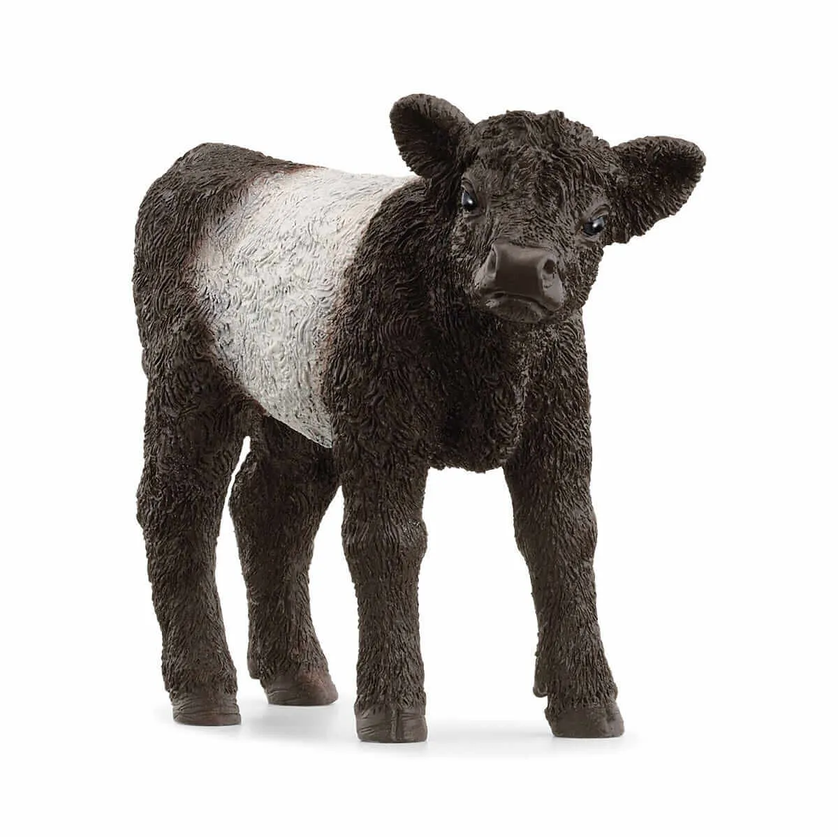 Figurine Schleich Monde de la Ferme Veau Galloway