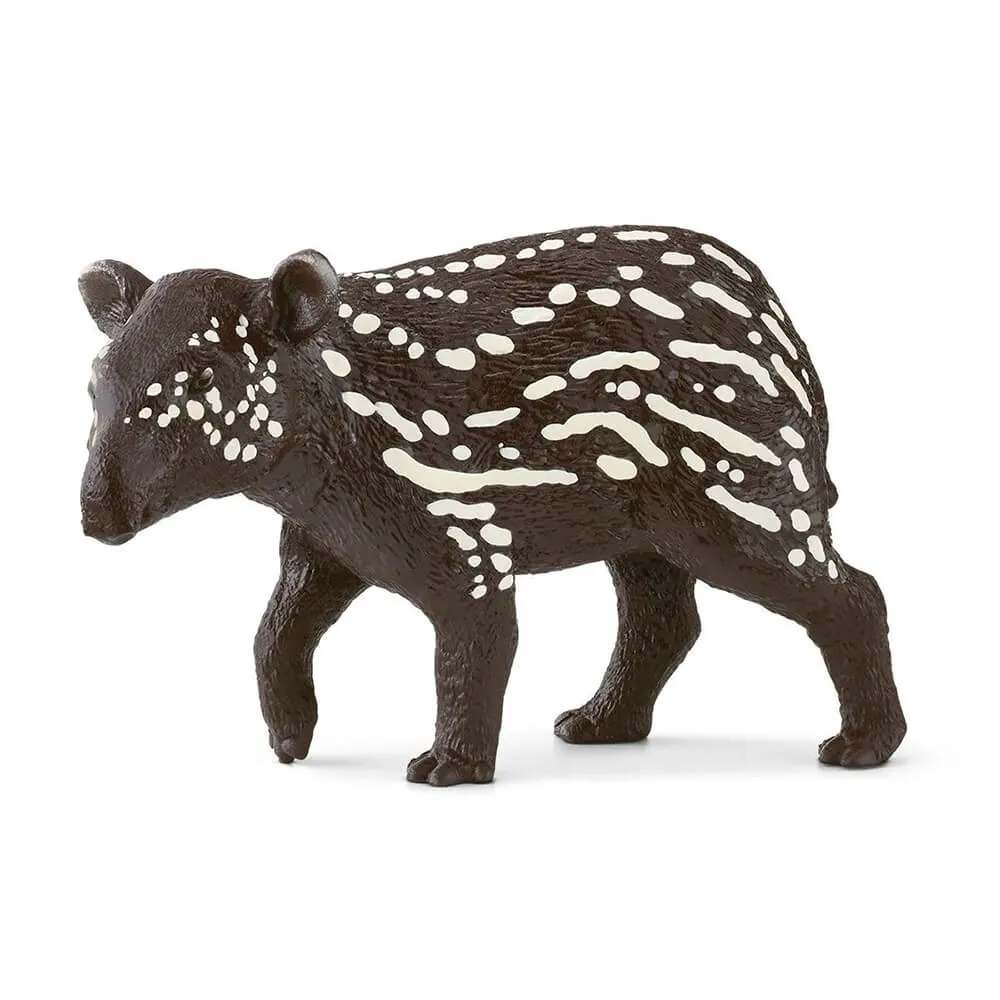 Schleich Toys Schleich Vie Sauvage Bébé Tapir