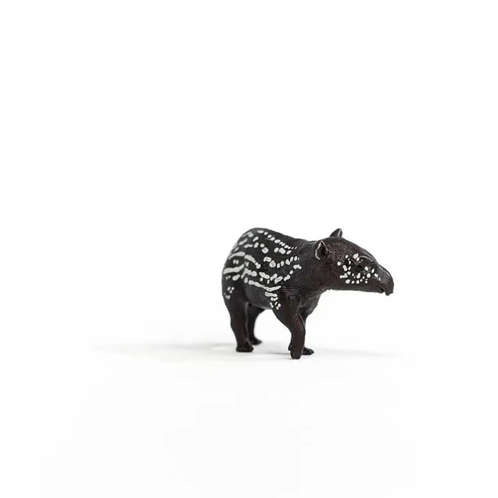 Schleich Toys Schleich Vie Sauvage Bébé Tapir