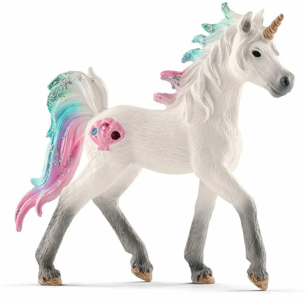 Licorne de mer Poulain