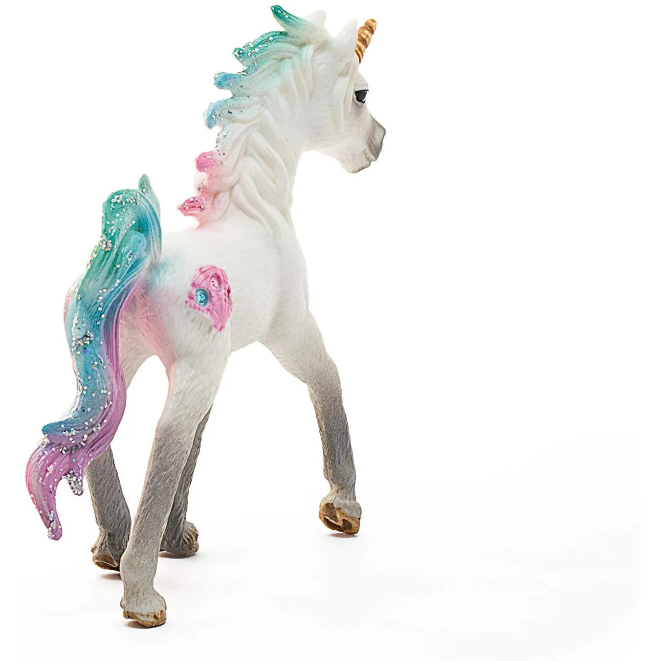 Licorne de mer Poulain