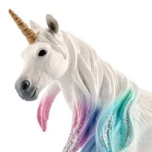Jument licorne de mer