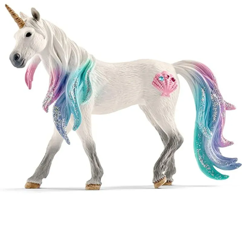 Jument licorne de mer