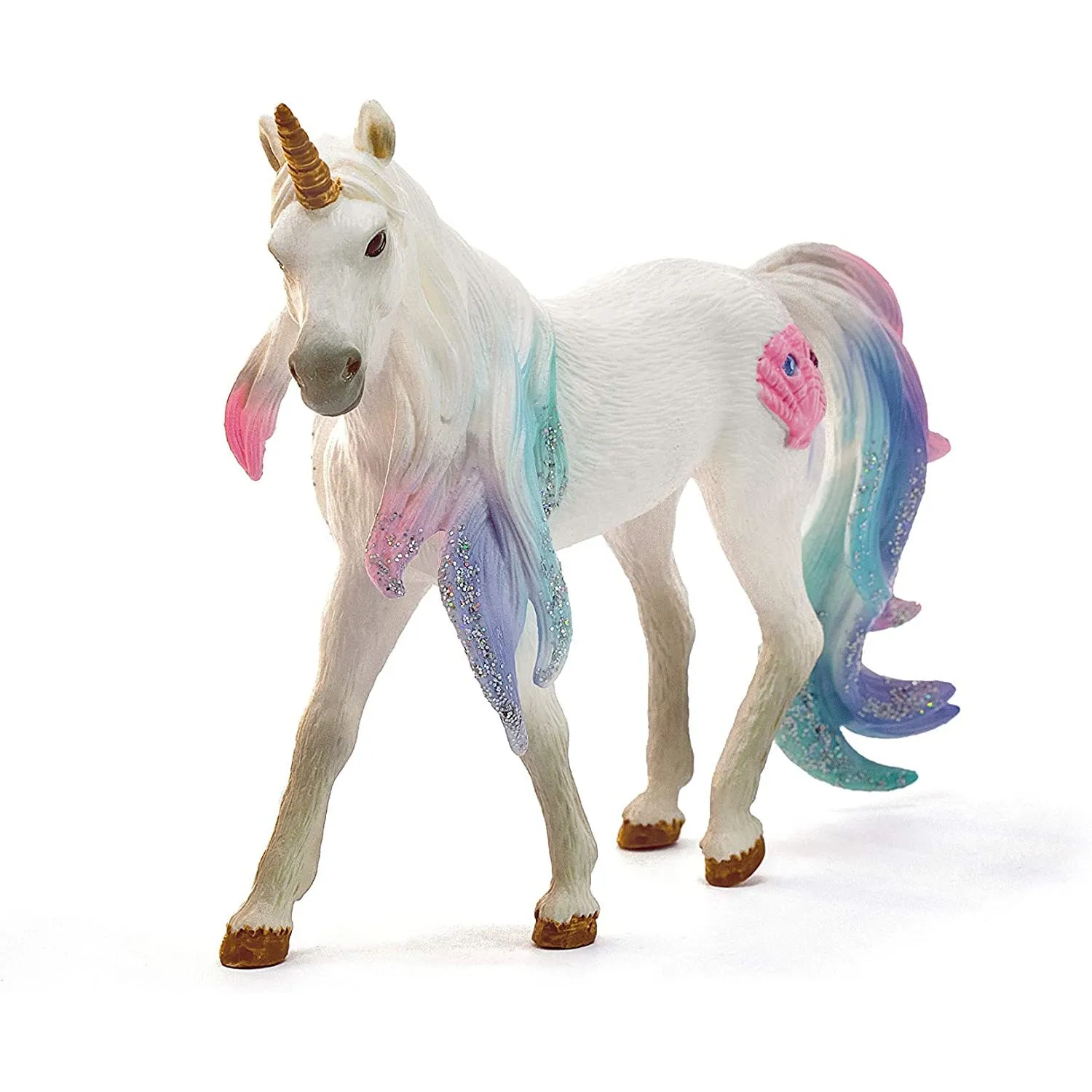 Jument licorne de mer