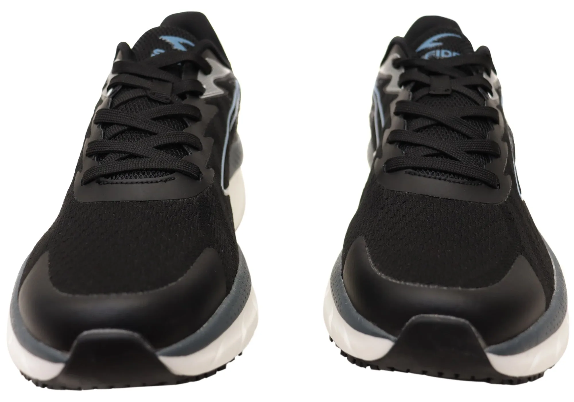 Chaussures de sport confortables à lacets Sfida Cache pour hommes - Sfida Shoes