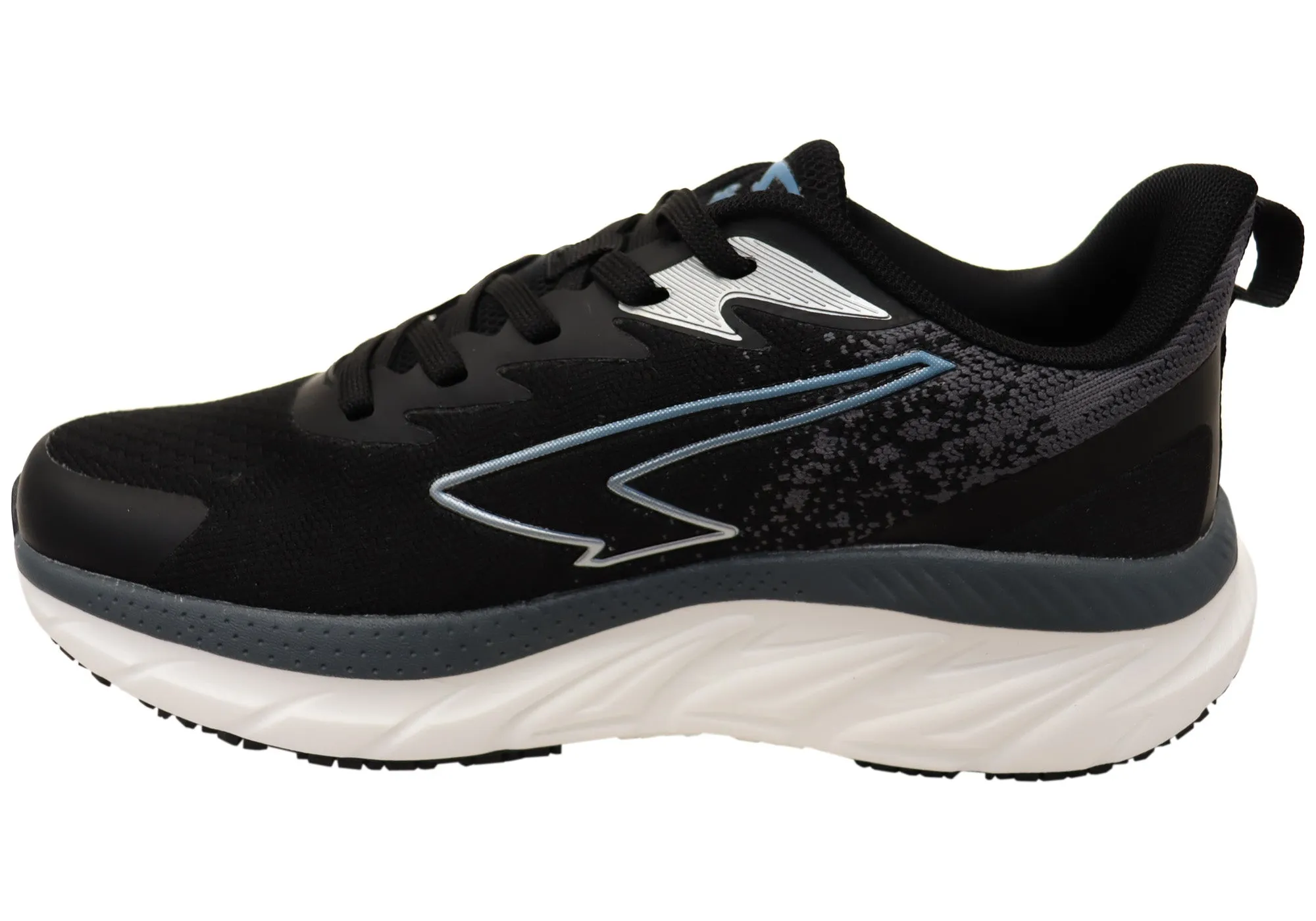 Chaussures de sport confortables à lacets Sfida Cache pour hommes - Sfida Shoes