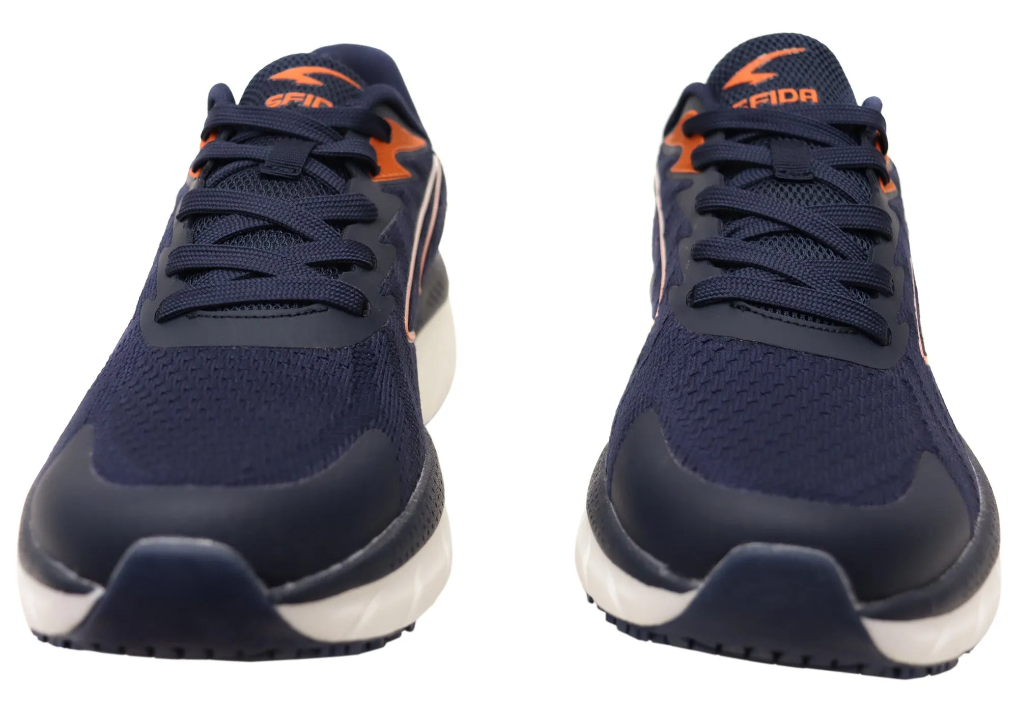 Chaussures de sport confortables à lacets Sfida Cache pour hommes - Sfida Shoes
