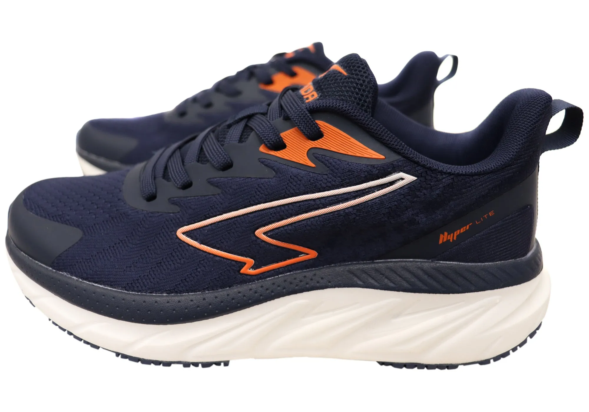 Chaussures de sport confortables à lacets Sfida Cache pour hommes - Sfida Shoes