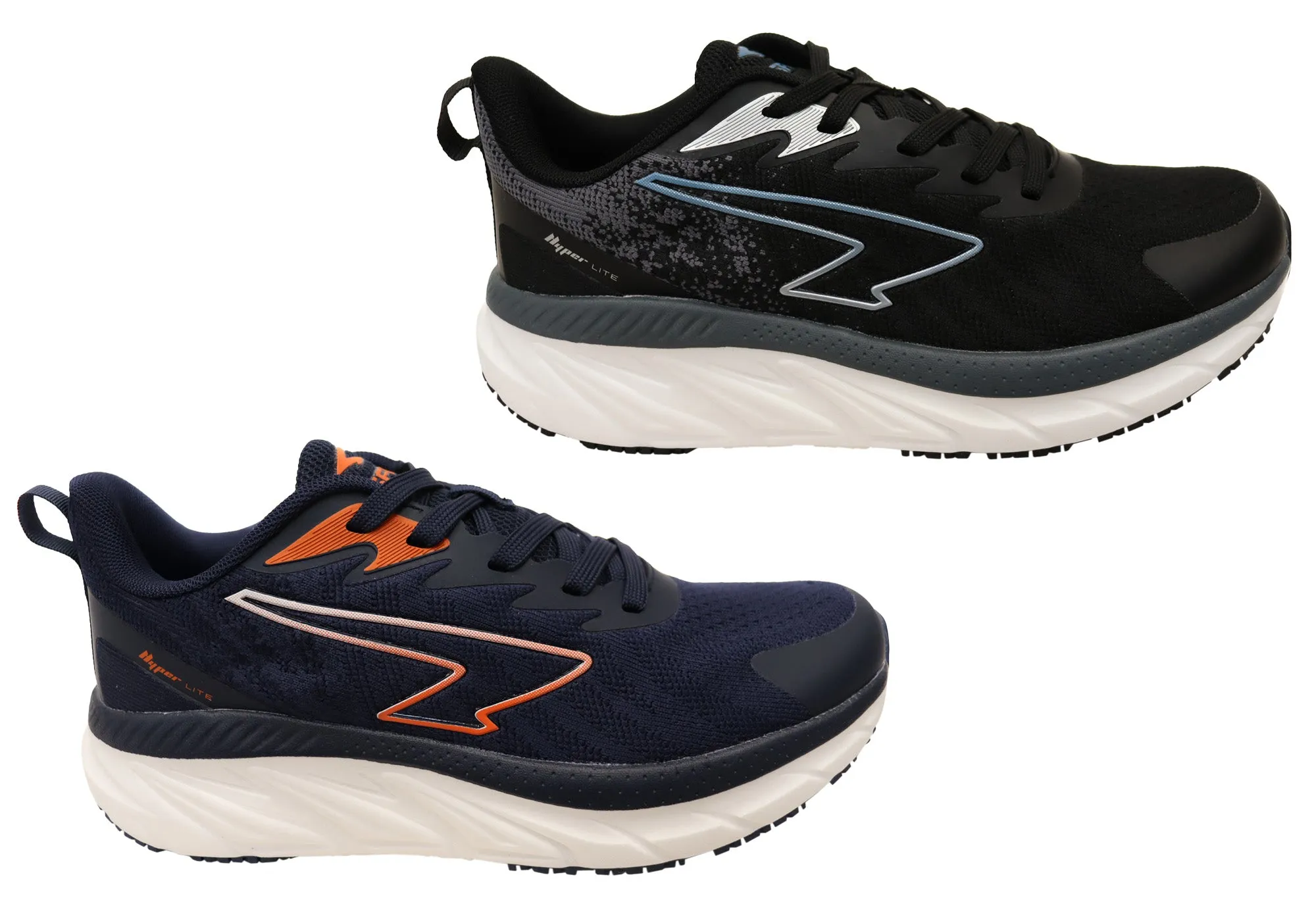 Chaussures de sport confortables à lacets Sfida Cache pour hommes - Sfida Shoes