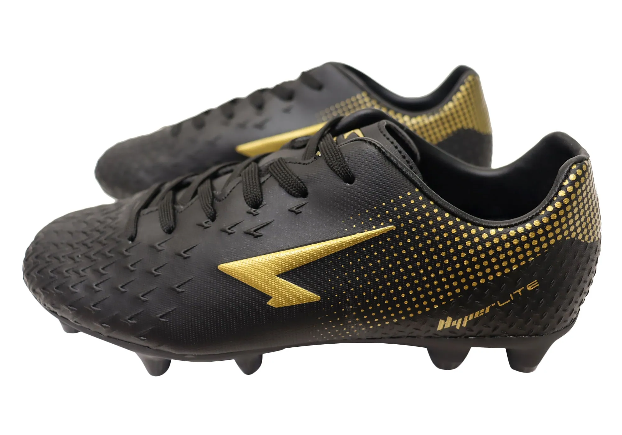 Chaussures de football confortables Sfida Pace Senior pour hommes/enfants plus âgés