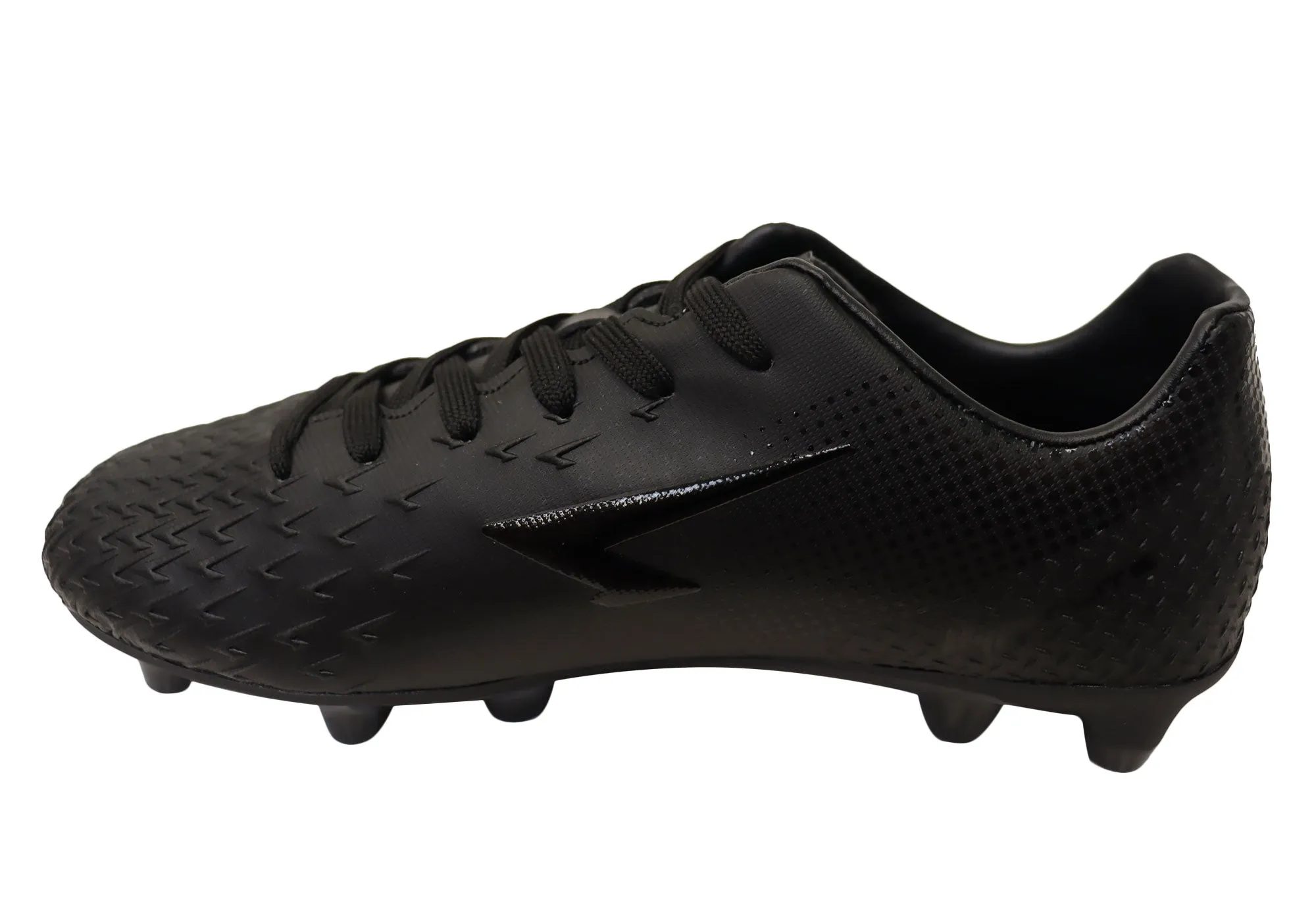 Chaussures de football confortables Sfida Pace Senior pour hommes/enfants plus âgés