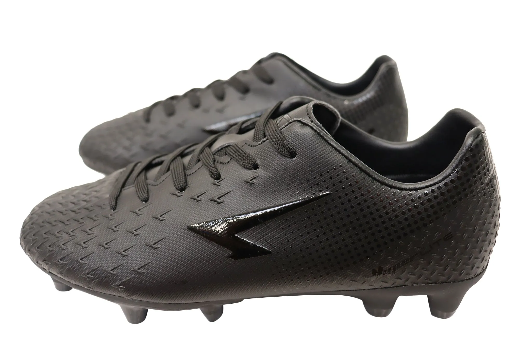 Chaussures de football confortables Sfida Pace Senior pour hommes/enfants plus âgés