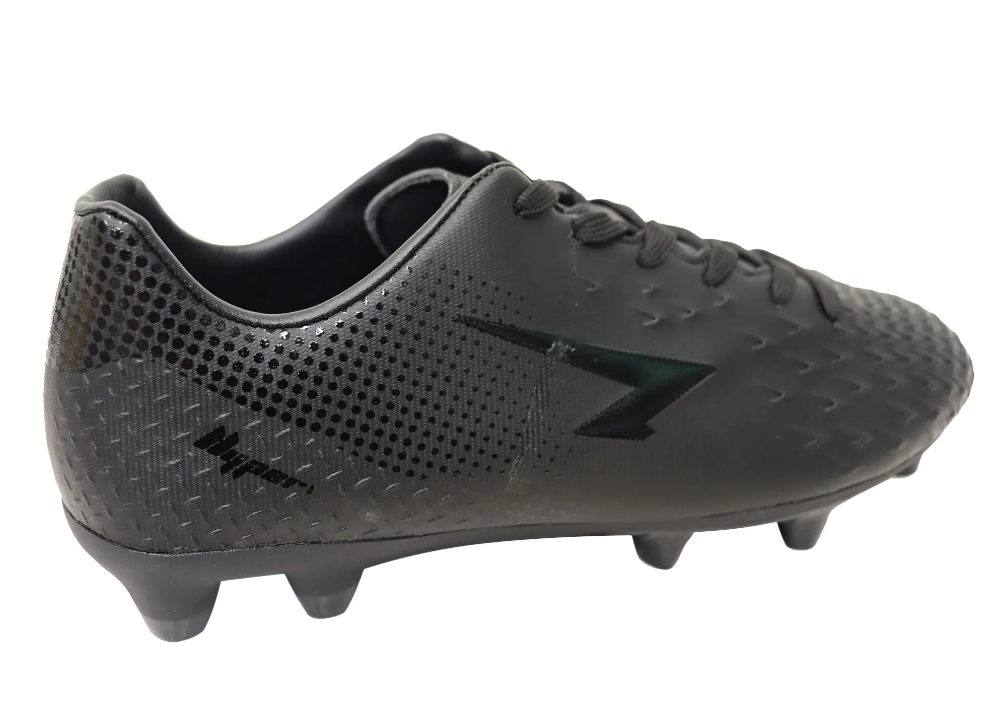 Chaussures de football confortables Sfida Pace Senior pour hommes/enfants plus âgés