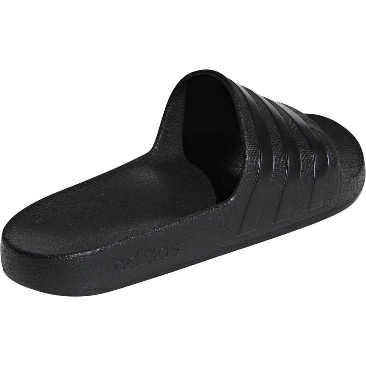 Chaussures Adidas pour hommes Adilette Aqua Slides - Noir