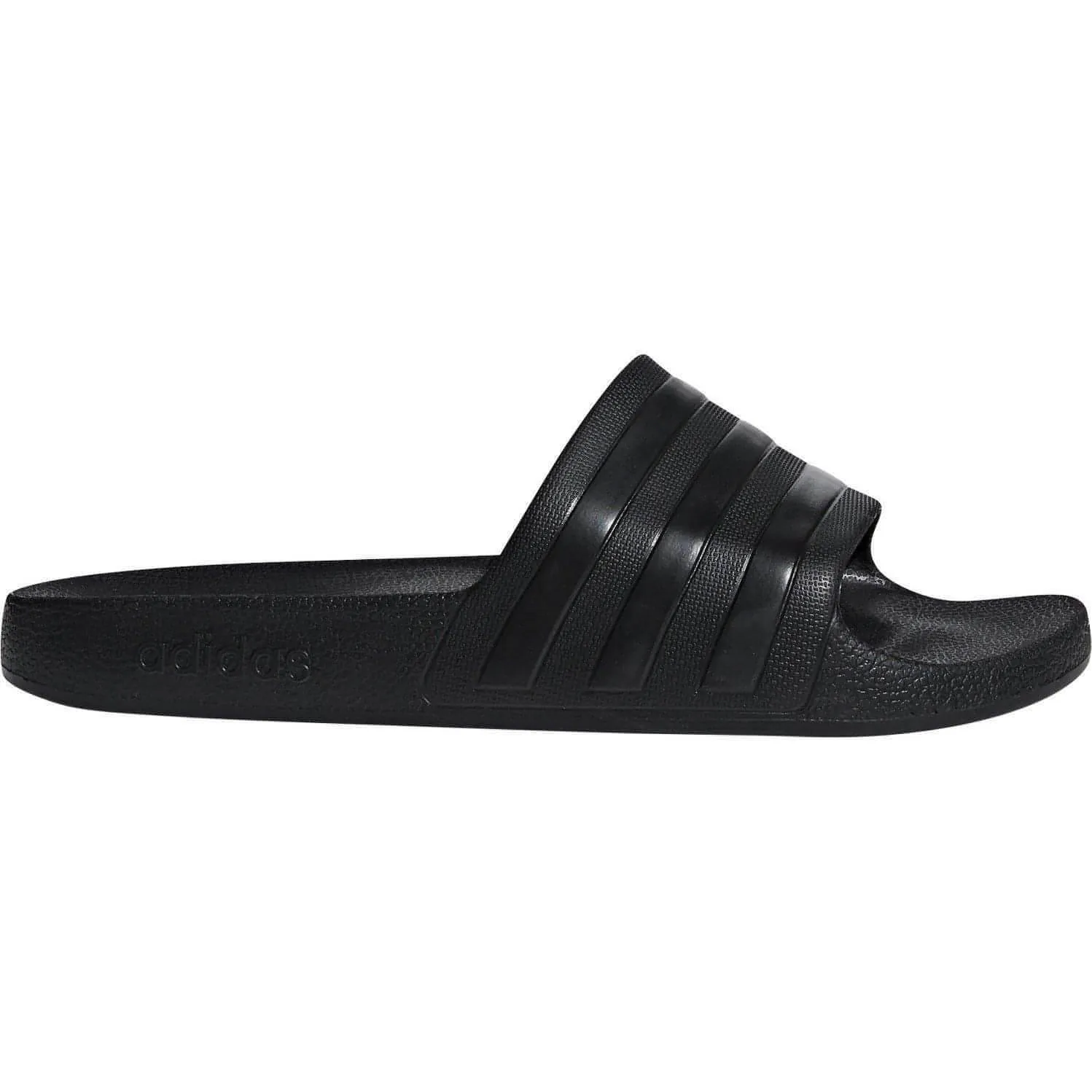 Chaussures Adidas pour hommes Adilette Aqua Slides - Noir