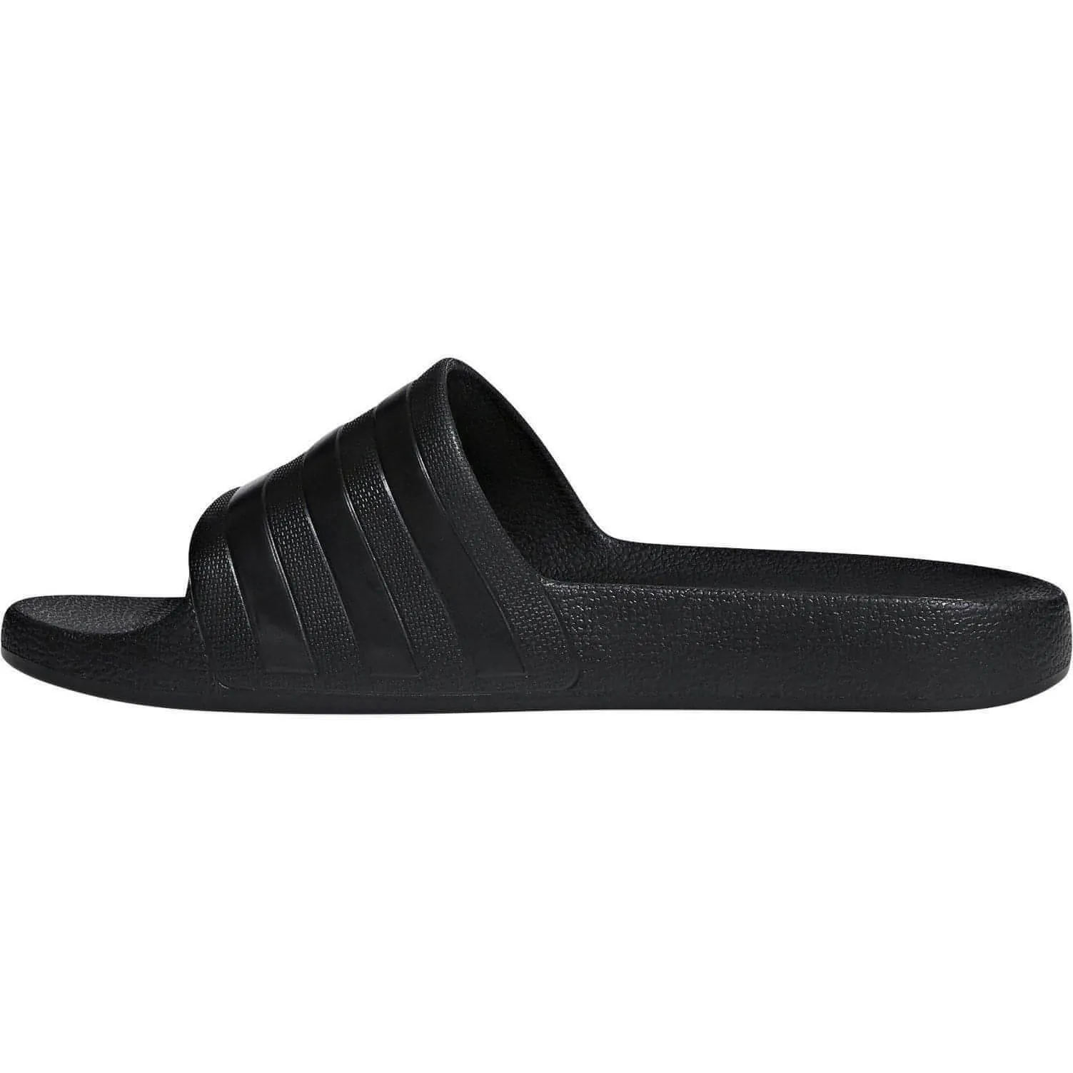 Chaussures Adidas pour hommes Adilette Aqua Slides - Noir