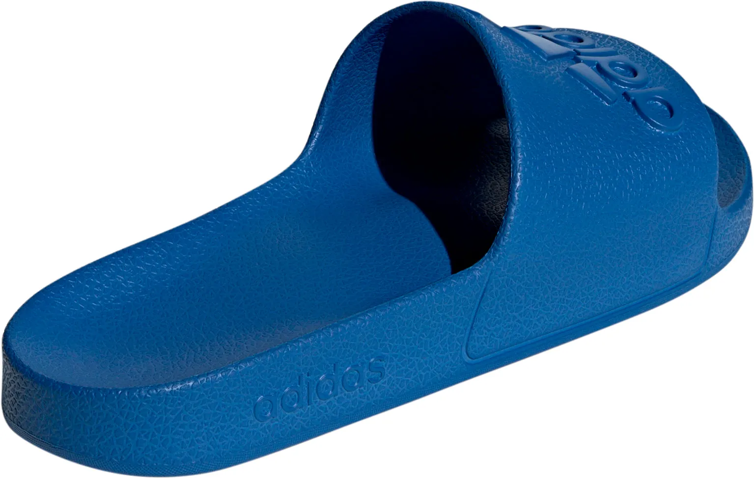 Chaussures Adidas pour hommes Adilette Aqua Slides - Bleu