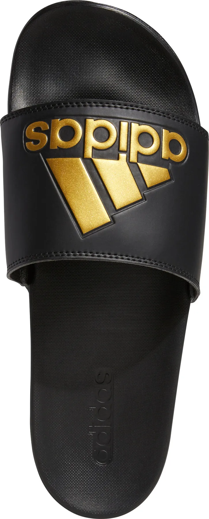 Chaussures Adidas pour hommes Adilette Comfort Slides - Noir