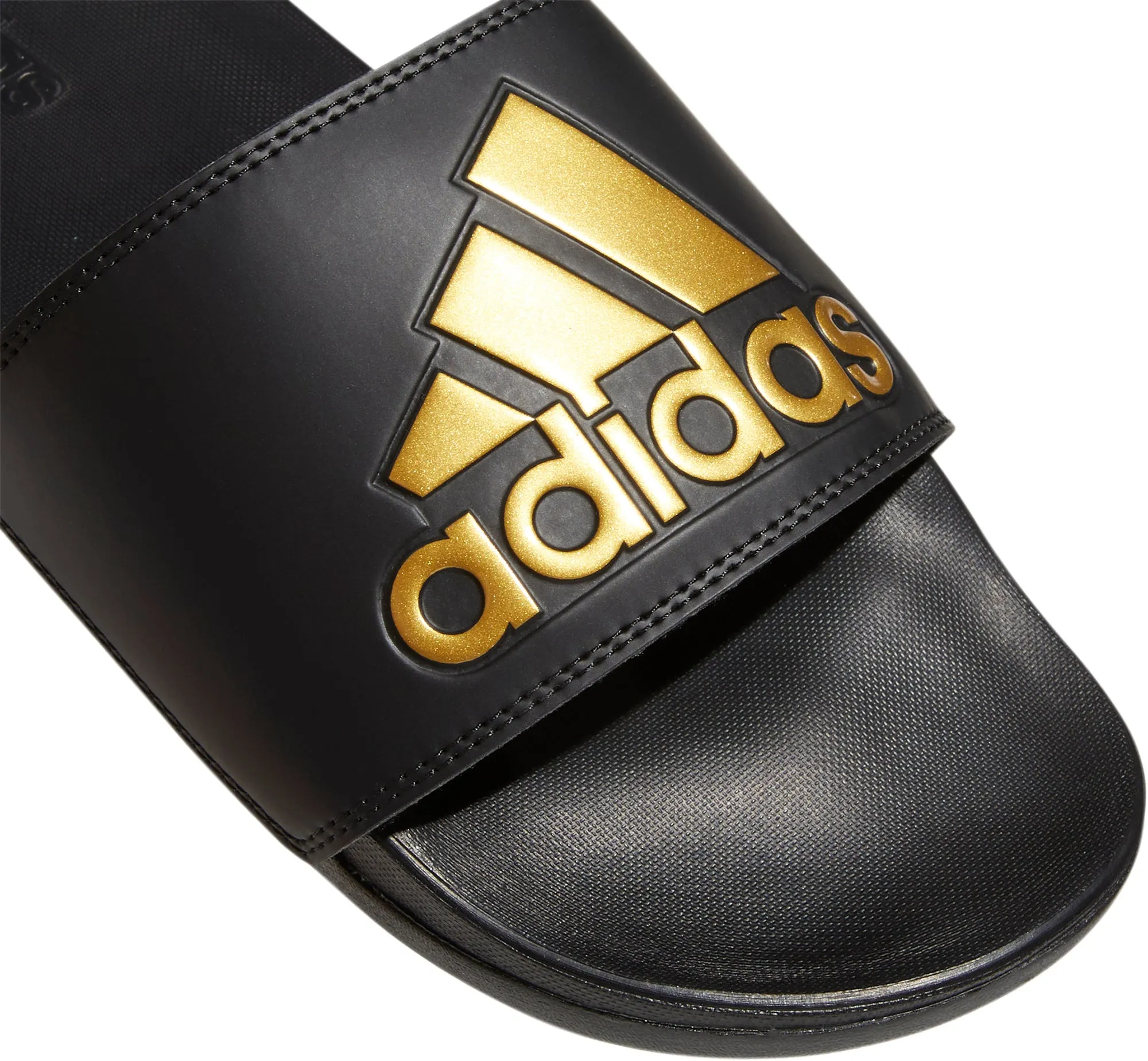 Chaussures Adidas pour hommes Adilette Comfort Slides - Noir