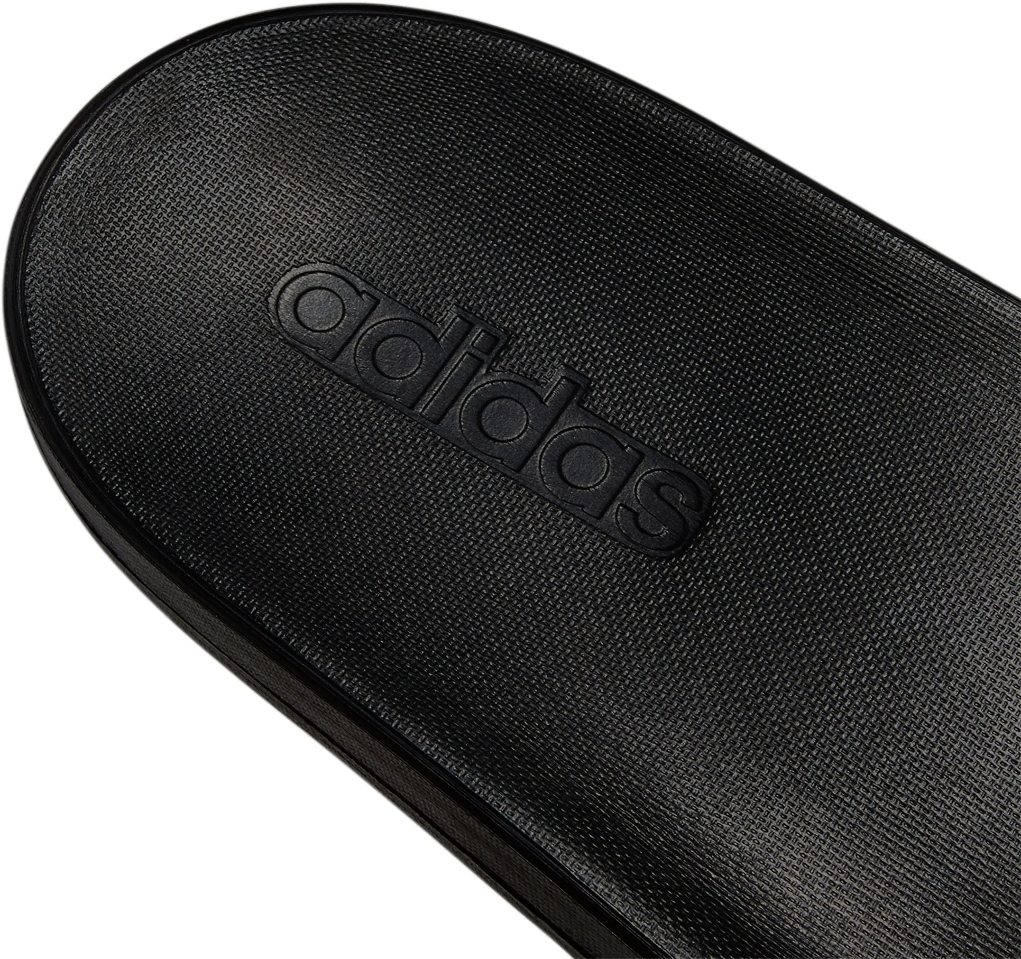 Chaussures Adidas pour hommes Adilette Comfort Slides - Noir