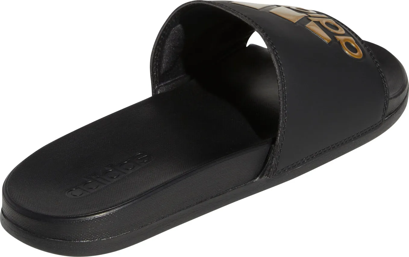 Chaussures Adidas pour hommes Adilette Comfort Slides - Noir