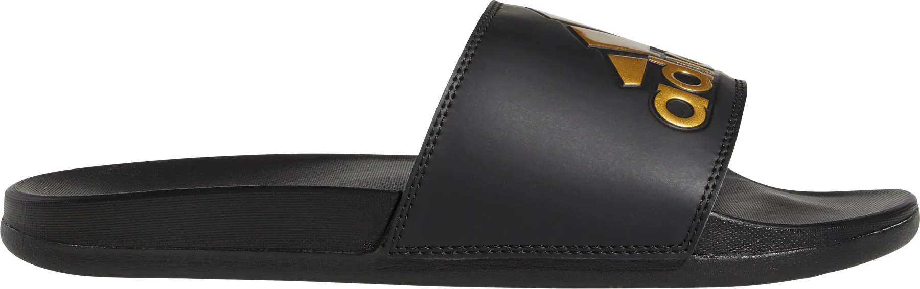 Chaussures Adidas pour hommes Adilette Comfort Slides - Noir