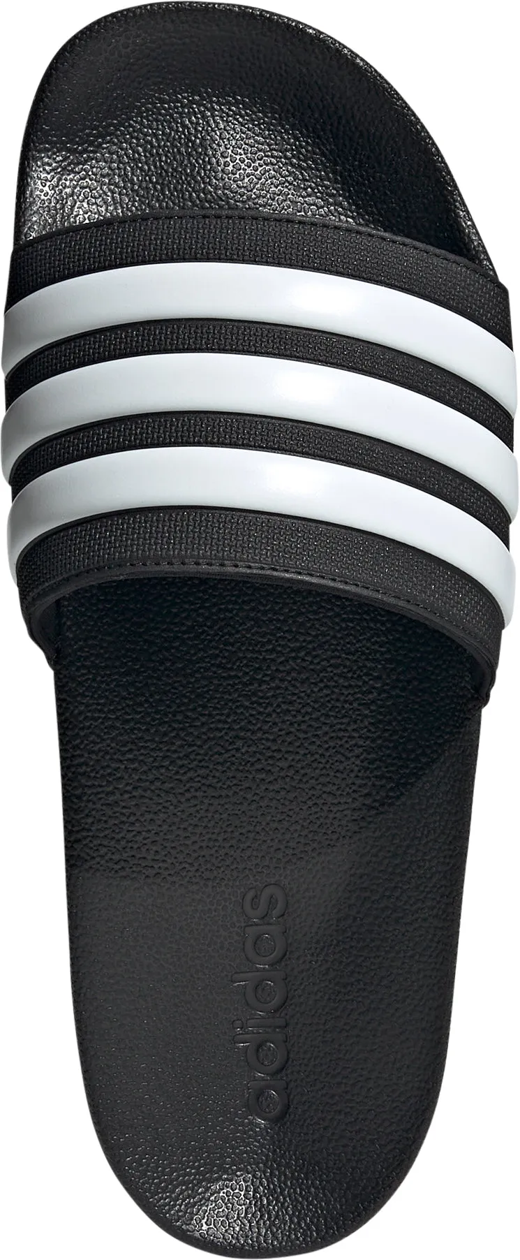Chaussures Adidas pour hommes Adilette Sandales de douche - Noir