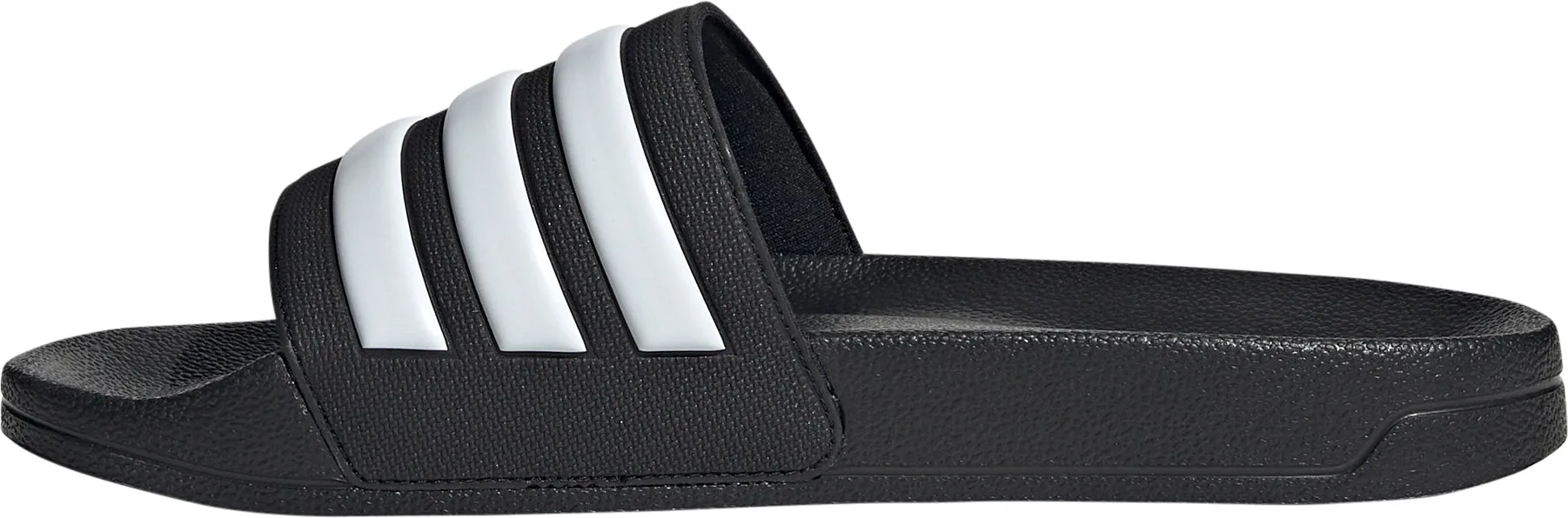 Chaussures Adidas pour hommes Adilette Sandales de douche - Noir