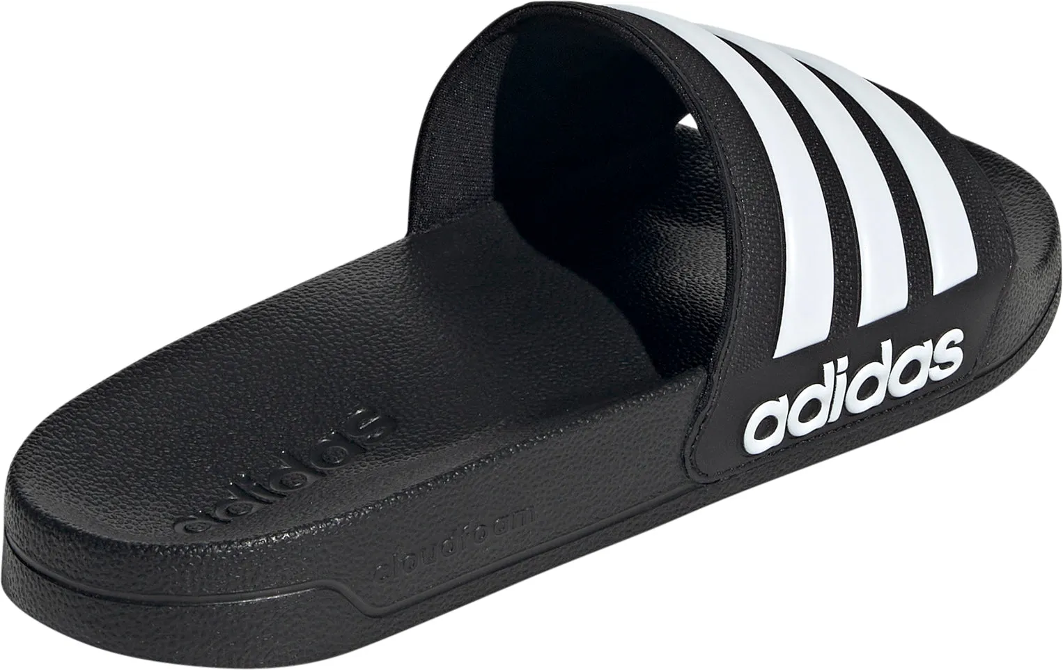 Chaussures Adidas pour hommes Adilette Sandales de douche - Noir