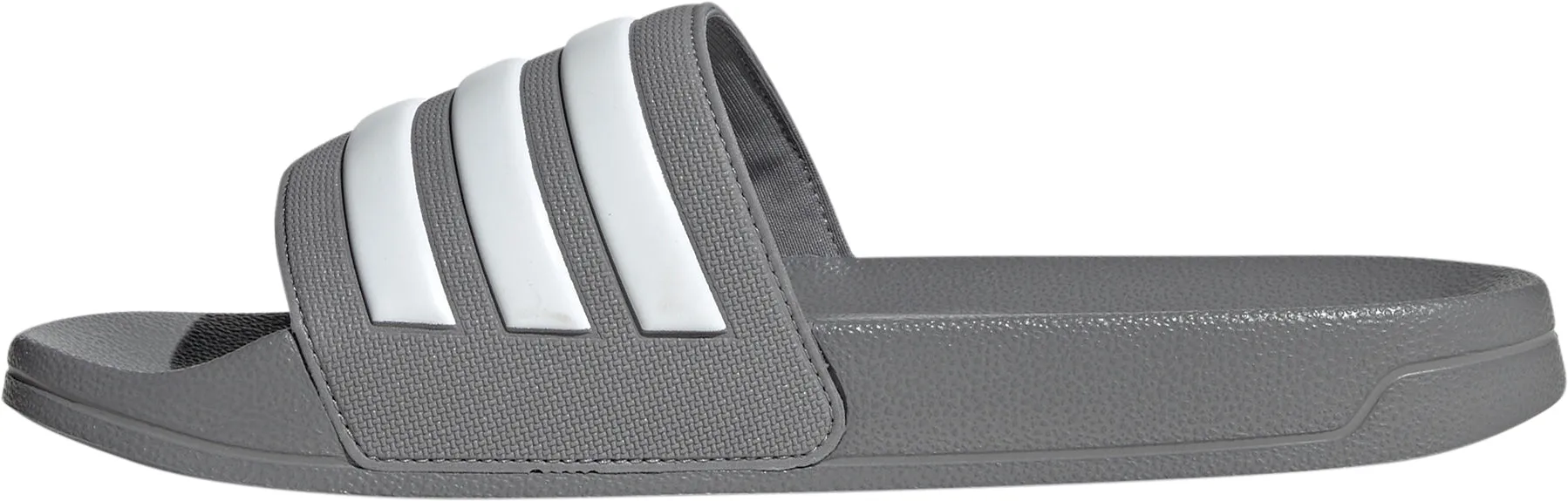 Chaussures Adidas pour hommes Adilette Slides de douche - Gris