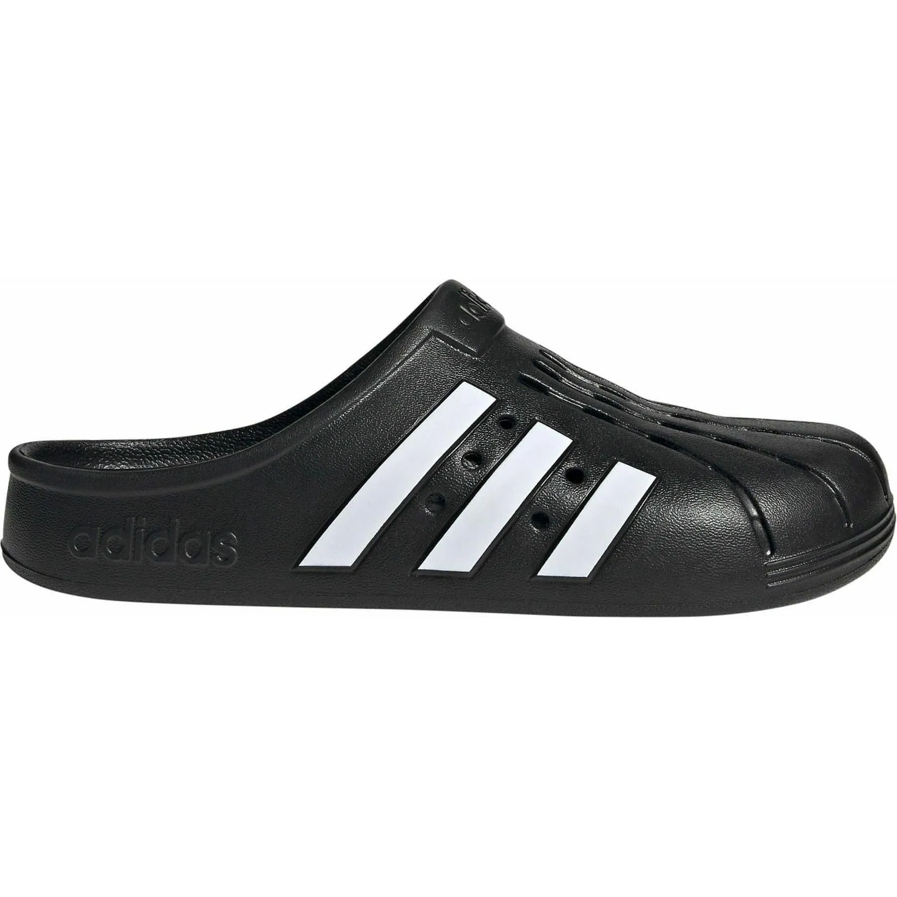 Chaussures Adidas pour hommes Adilette Slides - Noir