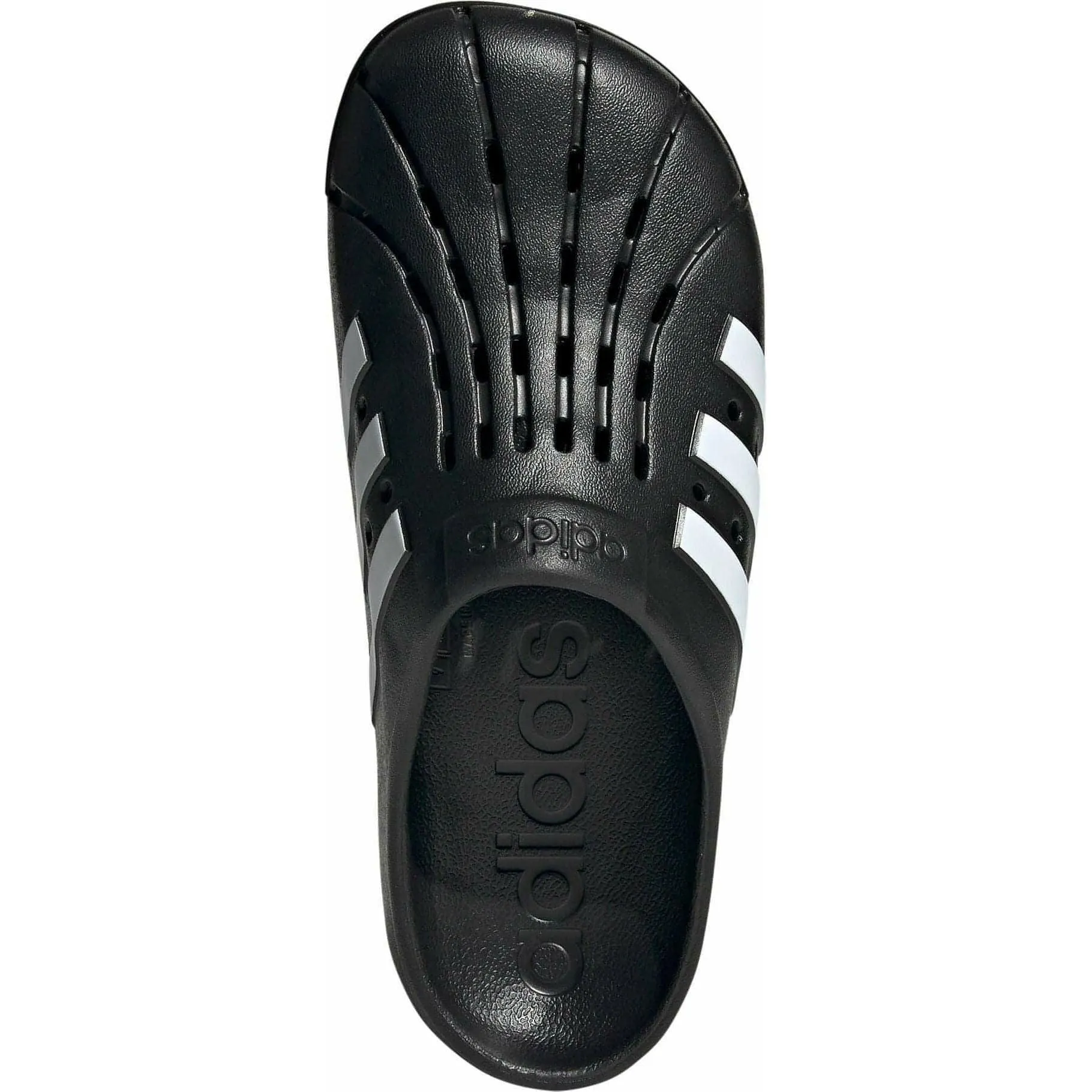 Chaussures Adidas pour hommes Adilette Slides - Noir
