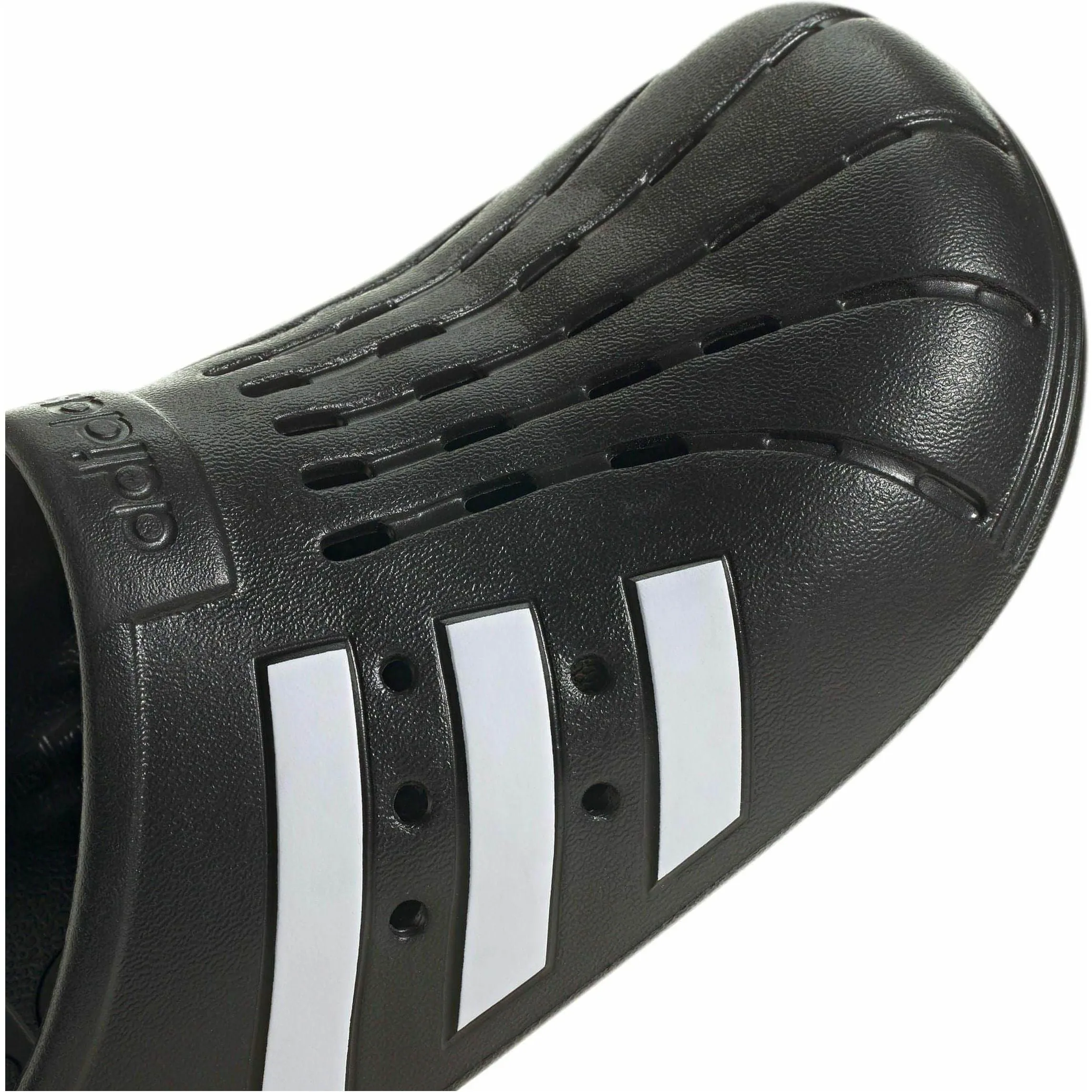 Chaussures Adidas pour hommes Adilette Slides - Noir