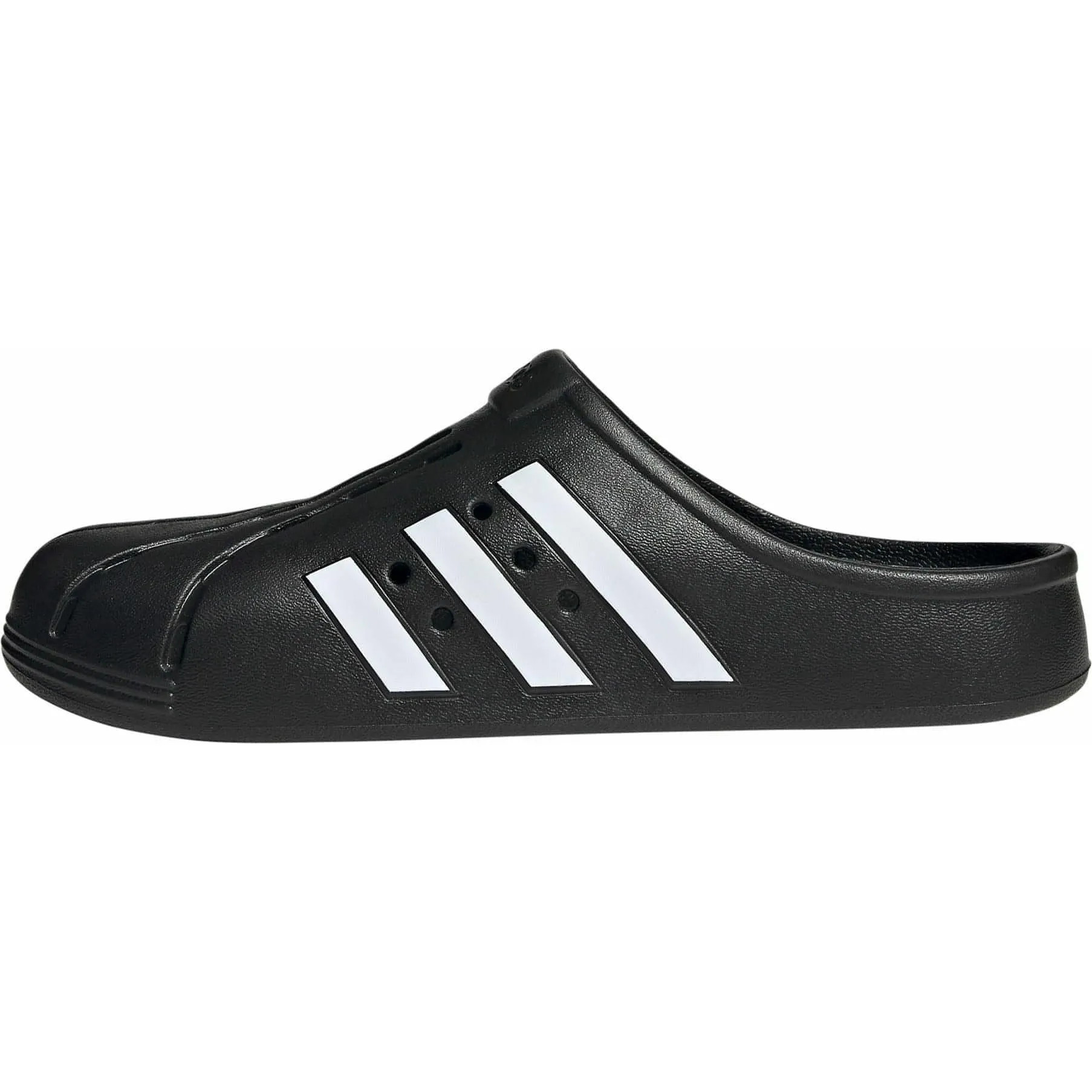 Chaussures Adidas pour hommes Adilette Slides - Noir