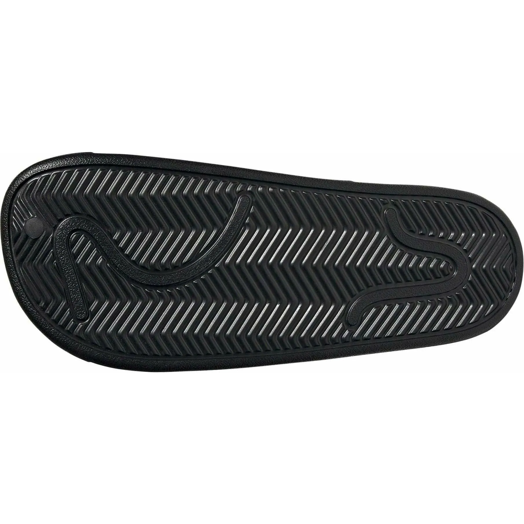 Chaussures Adidas pour hommes Adilette Slides - Noir