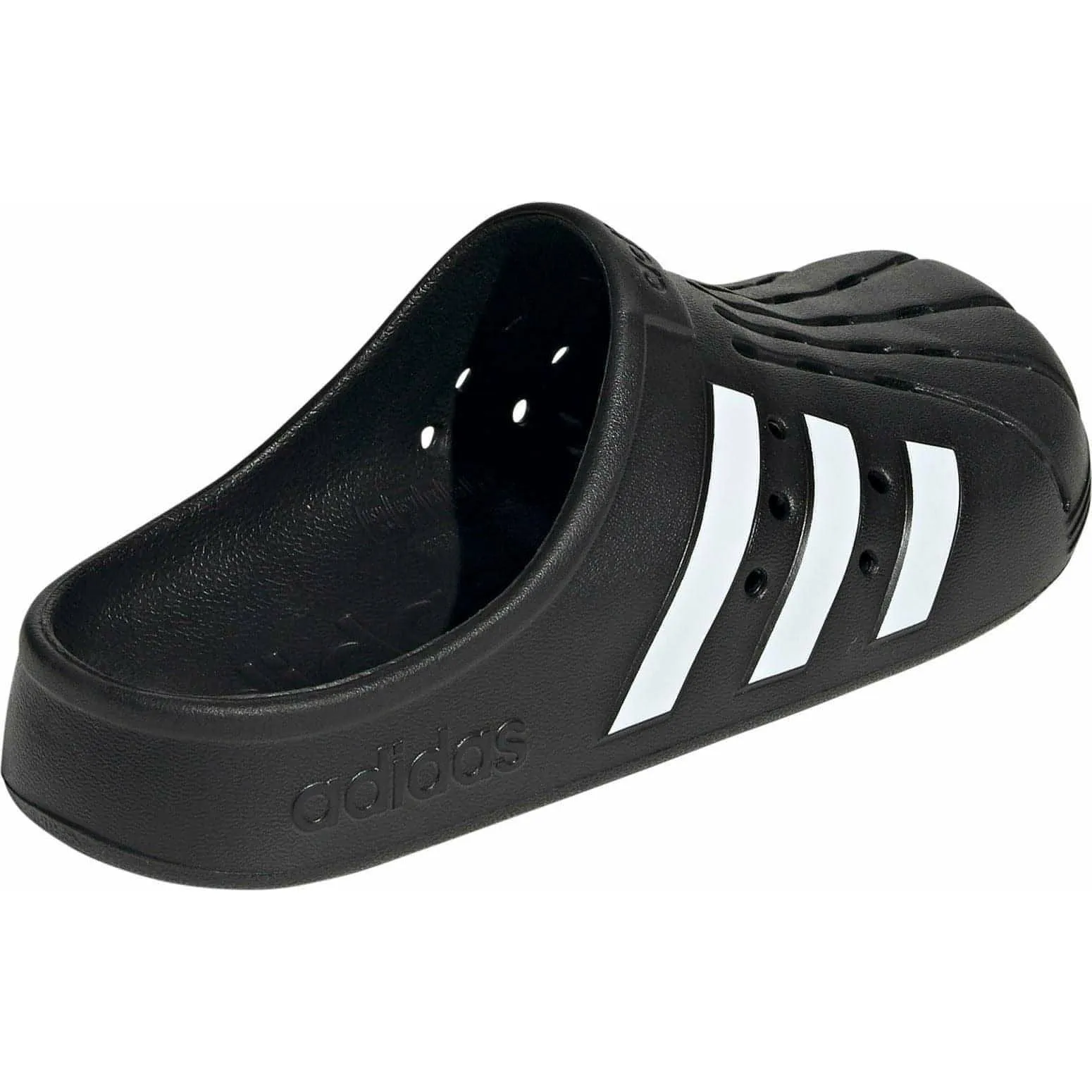 Chaussures Adidas pour hommes Adilette Slides - Noir