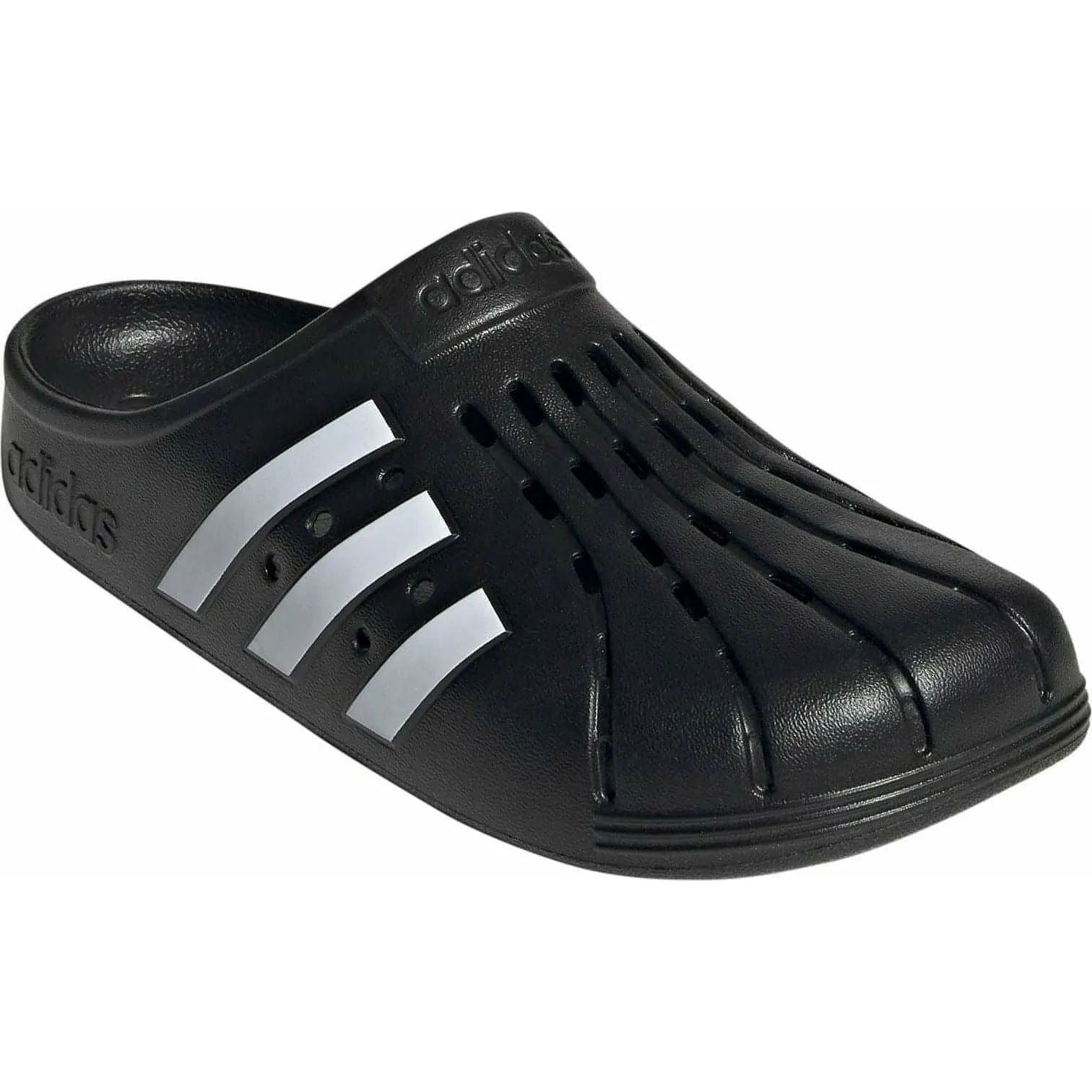 Chaussures Adidas pour hommes Adilette Slides - Noir