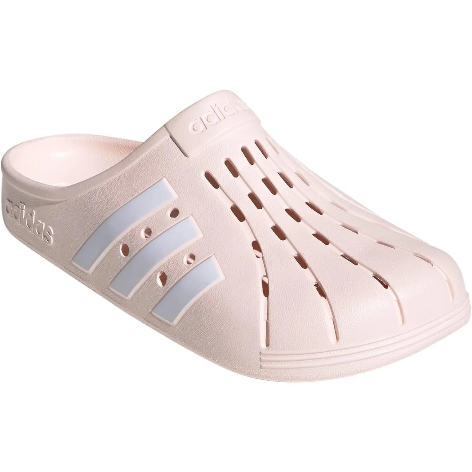 Chaussures Adidas pour hommes Adilette Slides - Rose