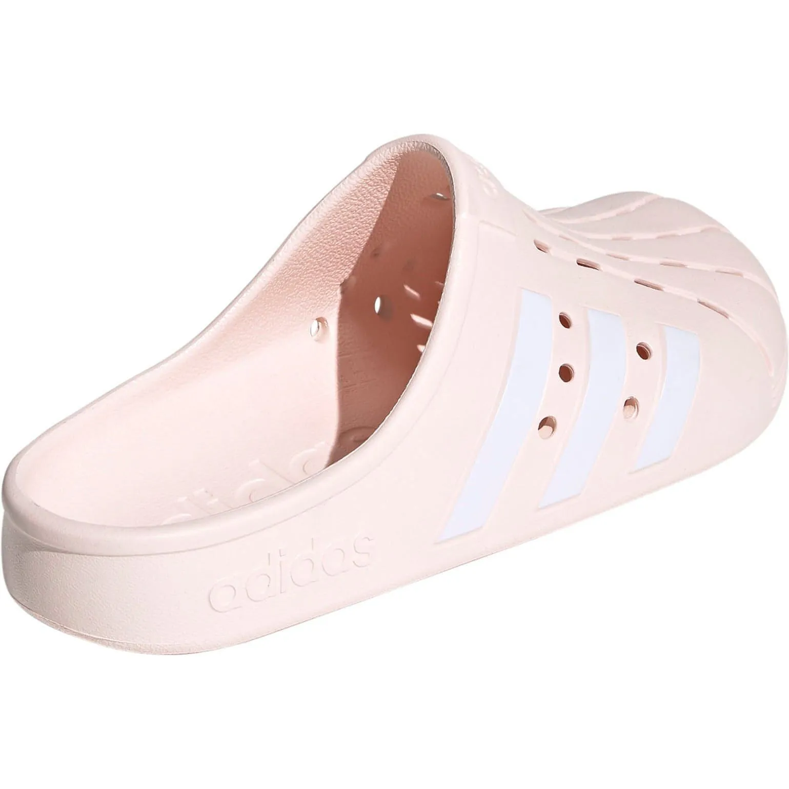 Chaussures Adidas pour hommes Adilette Slides - Rose