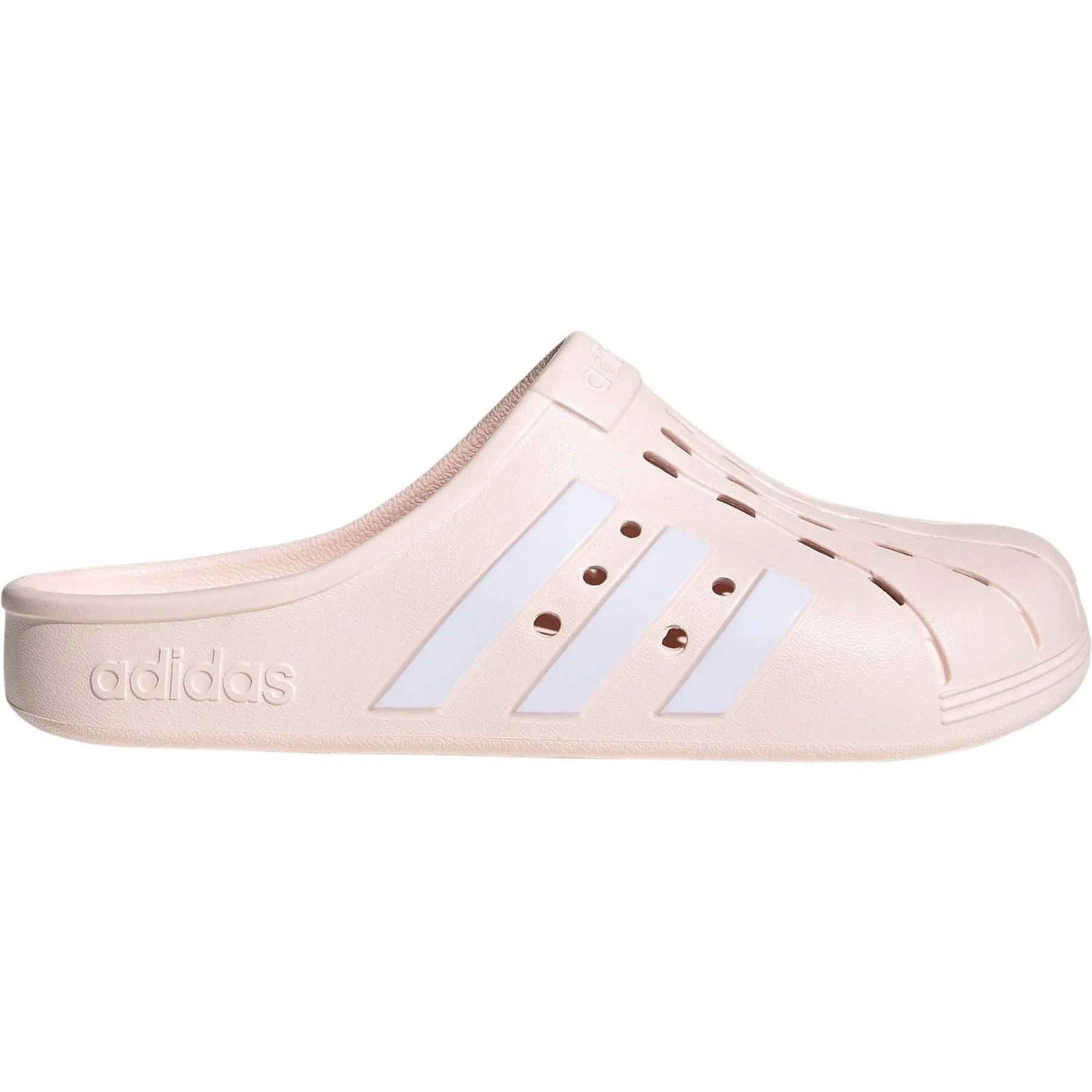 Chaussures Adidas pour hommes Adilette Slides - Rose