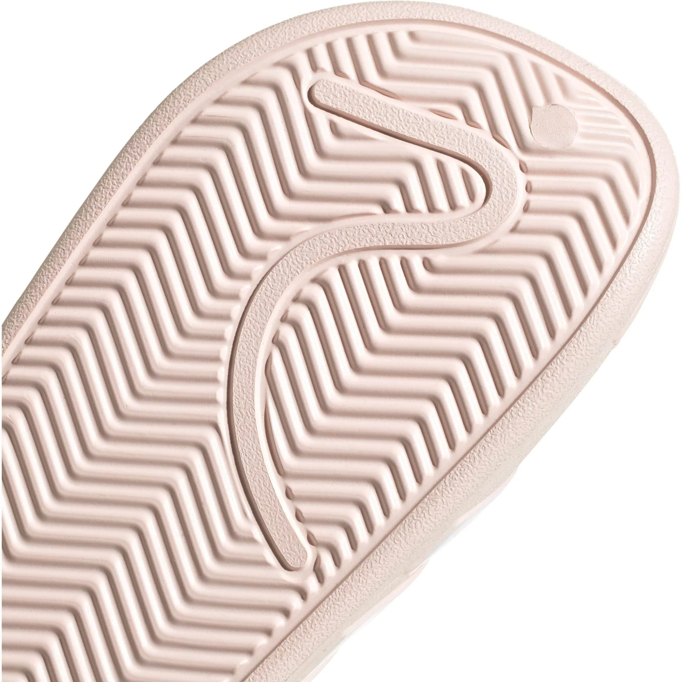 Chaussures Adidas pour hommes Adilette Slides - Rose